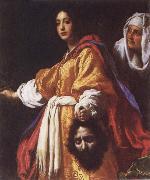 Cristofano Allori Judith with the Head of Holofernes oil painting reproduction